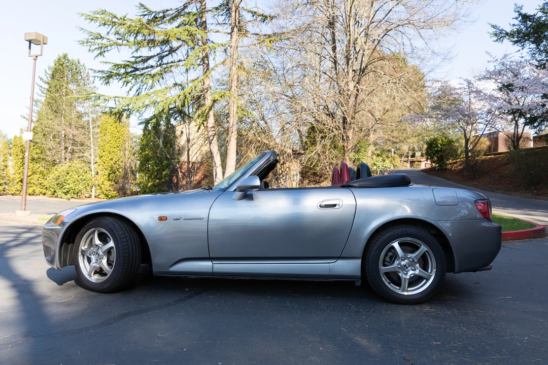 2001 Honda AP1 S2000 - Image 20 of 31