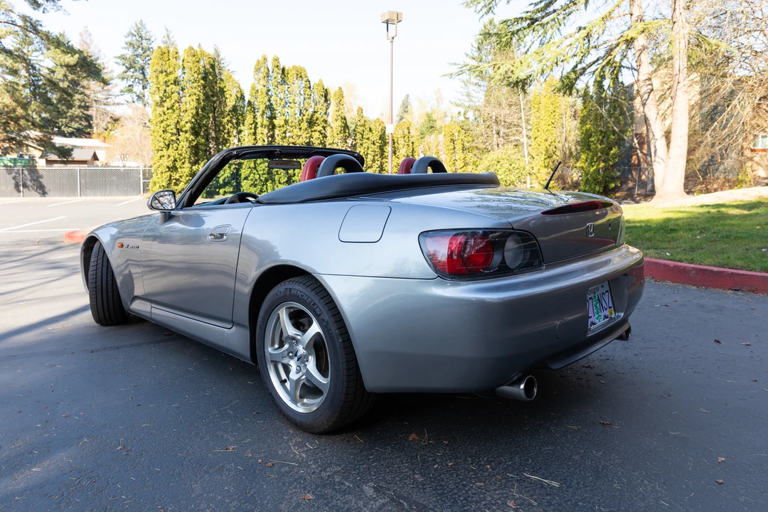 2001 Honda AP1 S2000 - Image 22 of 31