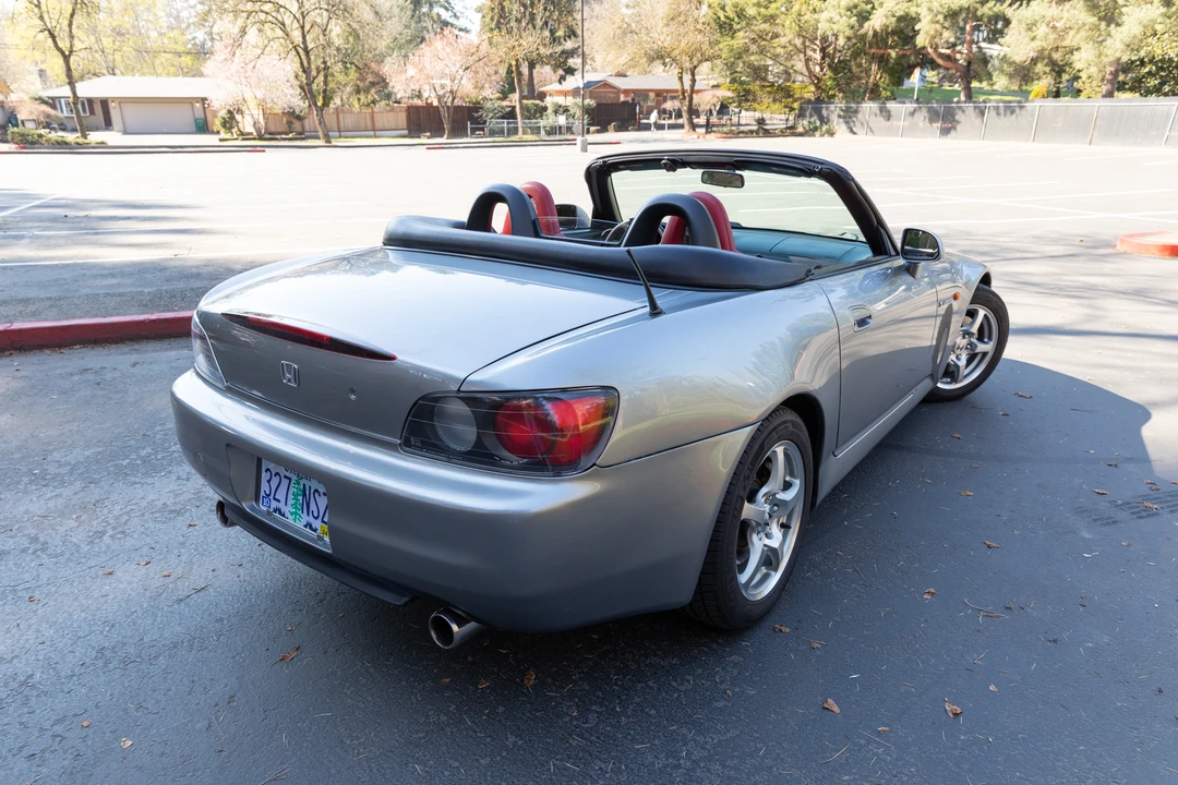 2001 Honda AP1 S2000 - Image 23 of 31