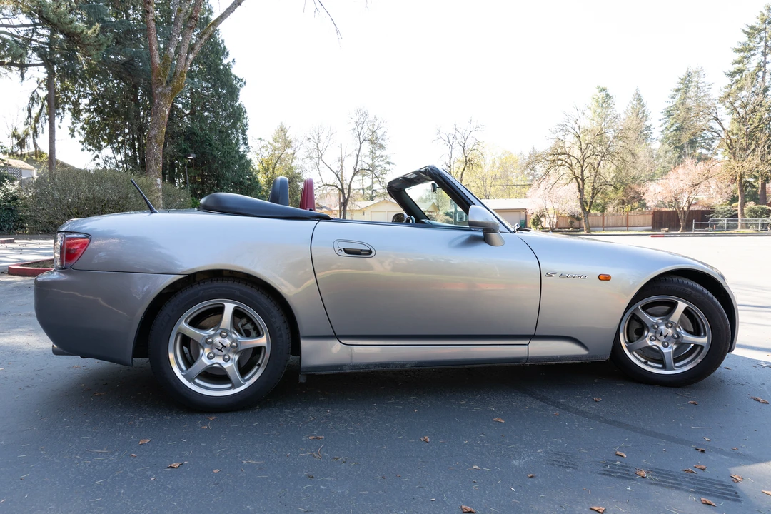 2001 Honda AP1 S2000 - Image 25 of 31
