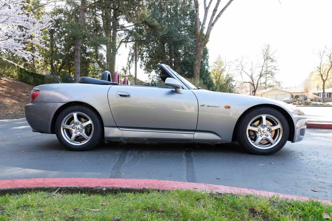 2001 Honda AP1 S2000 - Image 26 of 31