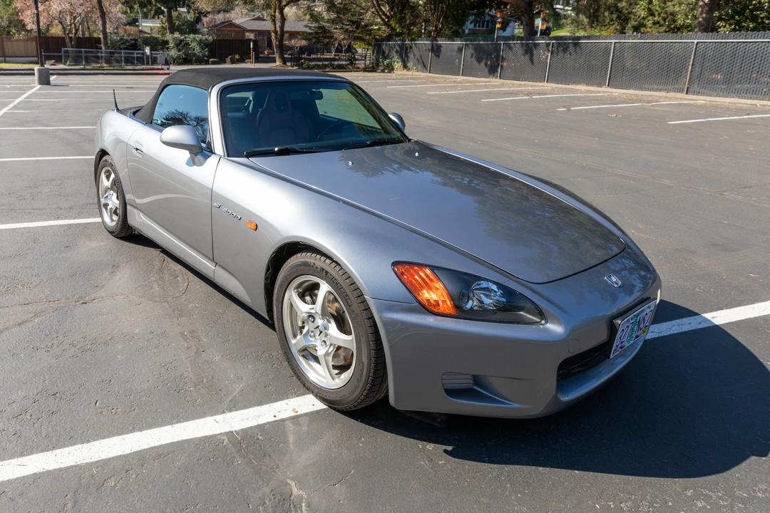 2001 Honda AP1 S2000 - Image 27 of 31