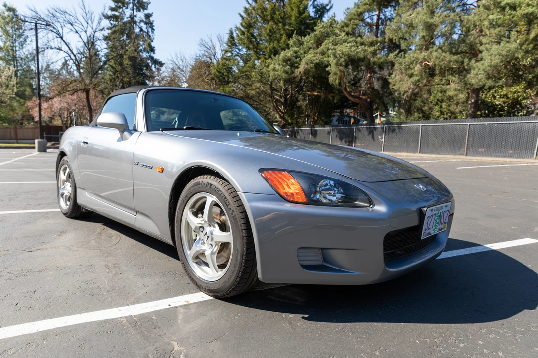 2001 Honda AP1 S2000 - Image 28 of 31