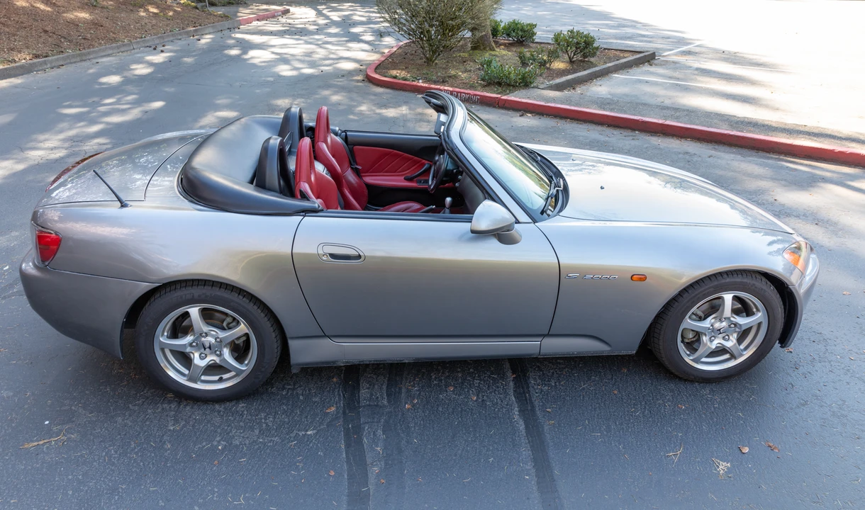 2001 Honda AP1 S2000 - Image 24 of 31
