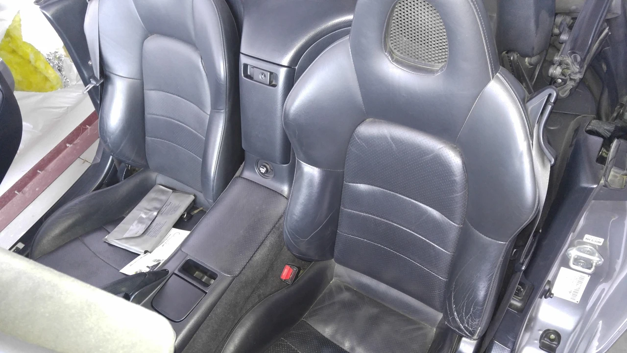 2001 Honda AP1 S2000 - Image 22 of 31