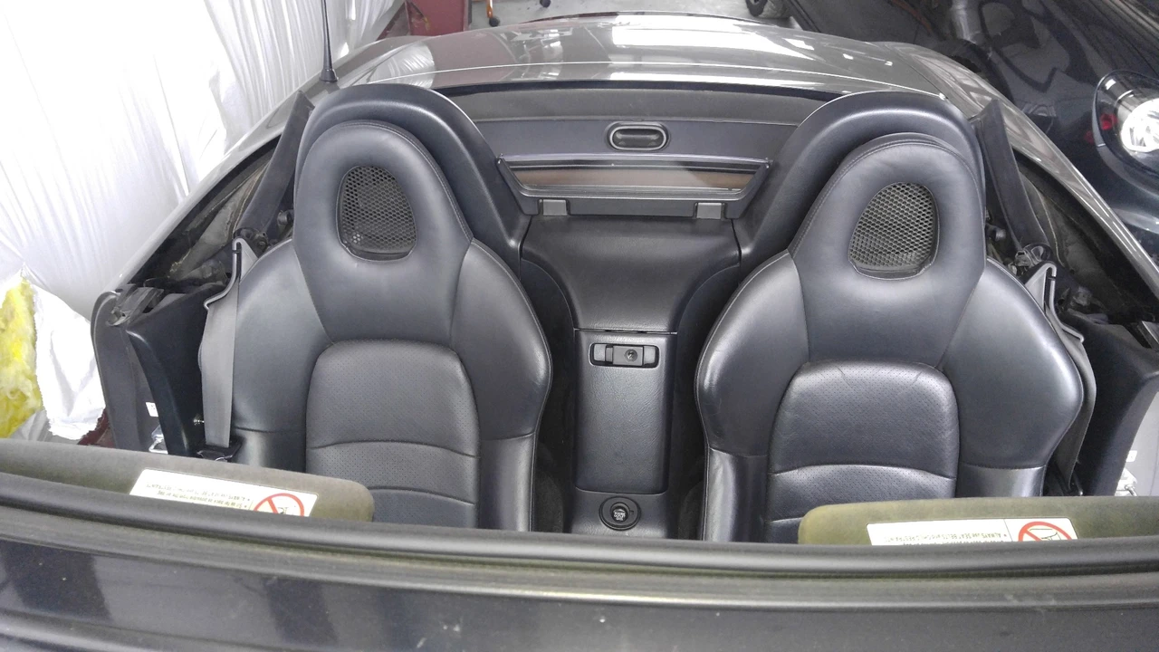 2001 Honda AP1 S2000 - Image 21 of 31