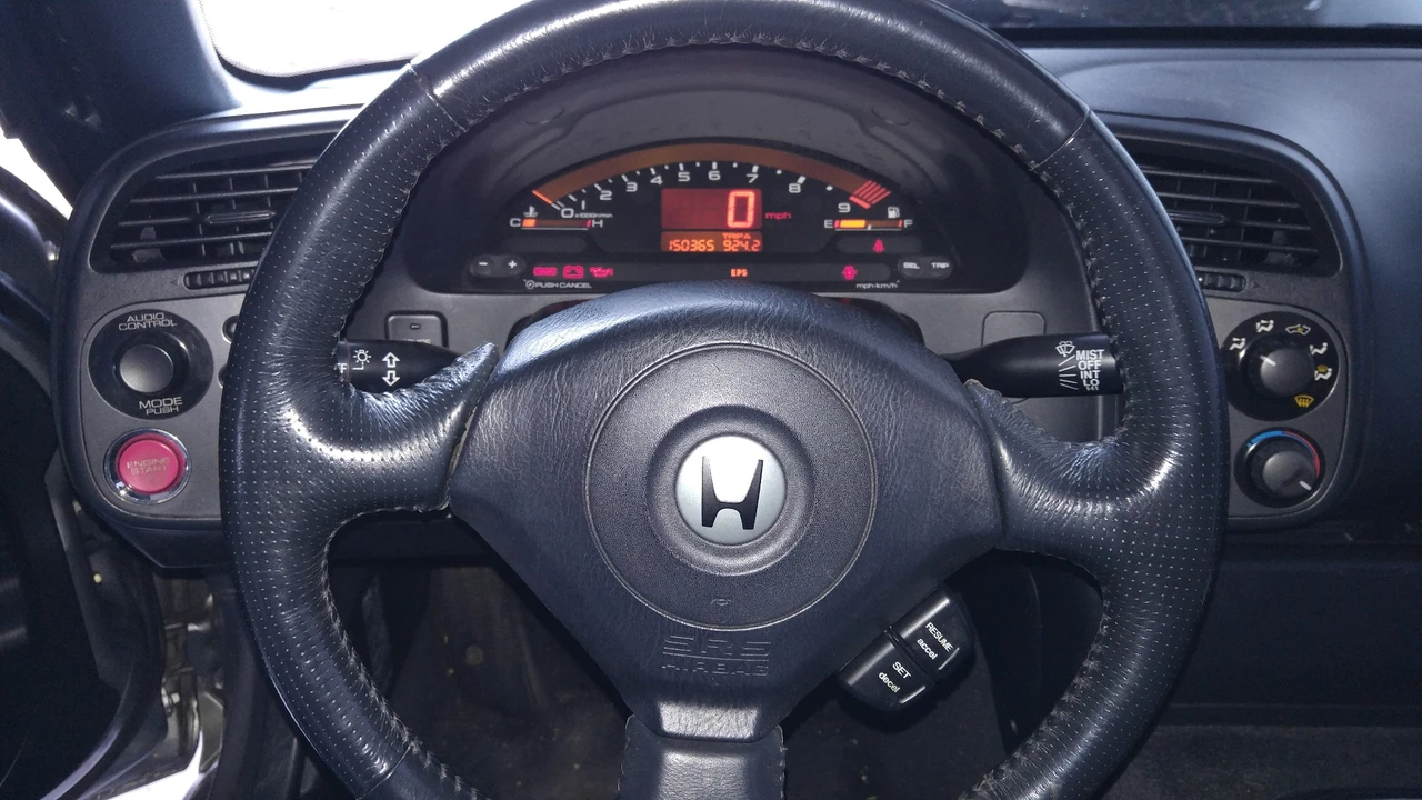 2001 Honda AP1 S2000 - Image 25 of 31