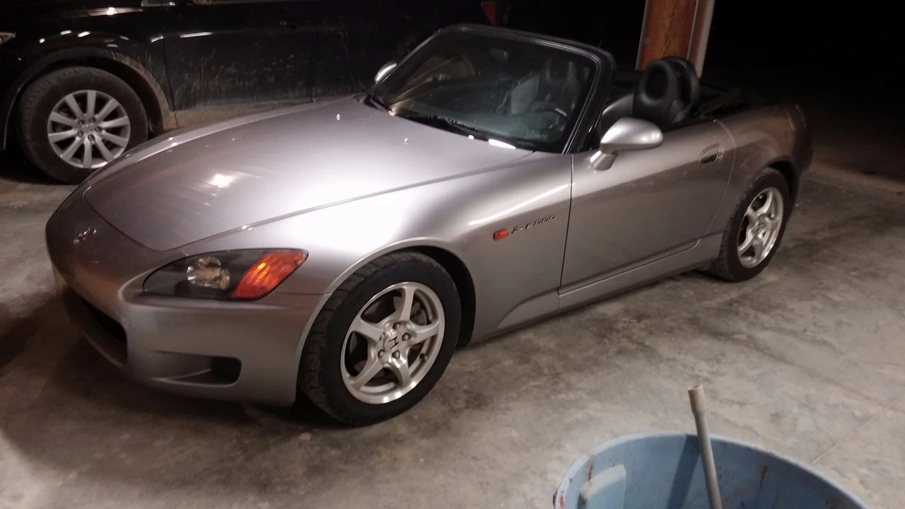 2001 Honda AP1 S2000 - Image 9 of 31