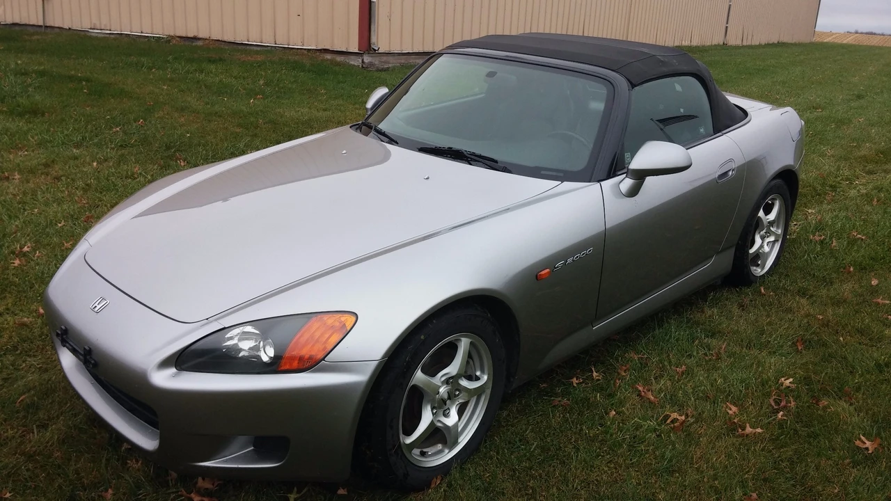 2001 Honda AP1 S2000 - Image 5 of 31