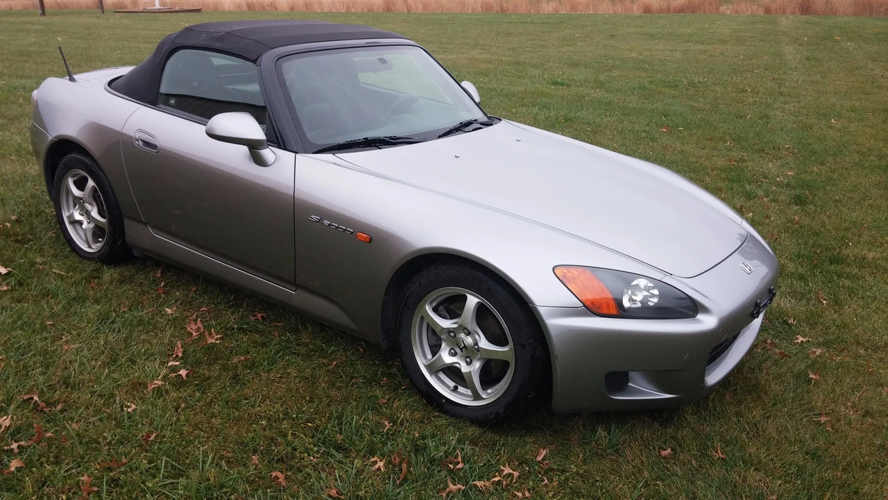 2001 Honda AP1 S2000 - Image 6 of 31