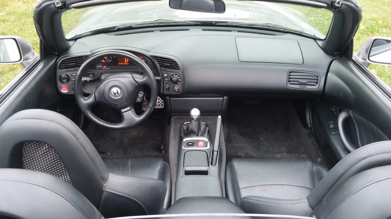 2001 Honda AP1 S2000 - Image 18 of 31
