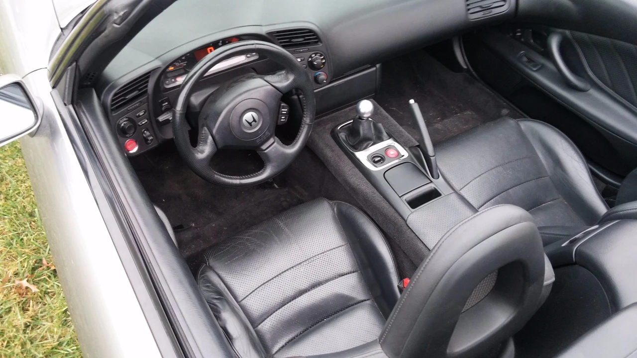 2001 Honda AP1 S2000 - Image 19 of 31