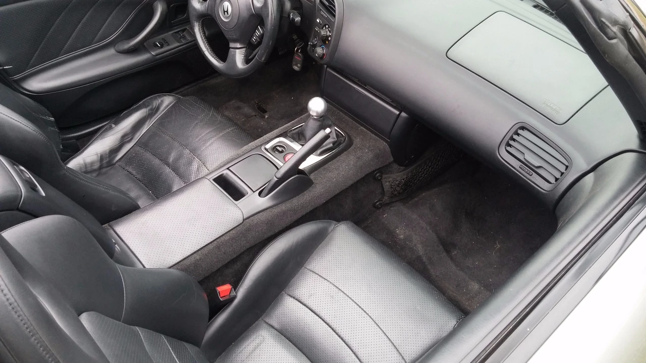 2001 Honda AP1 S2000 - Image 20 of 31