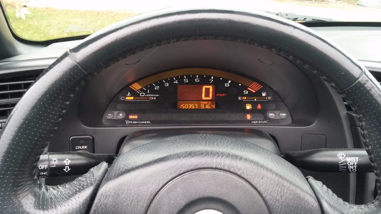 2001 Honda AP1 S2000 - Image 23 of 31