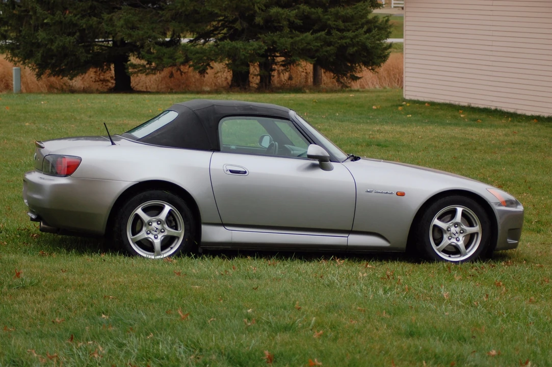 2001 Honda AP1 S2000 - Image 3 of 31