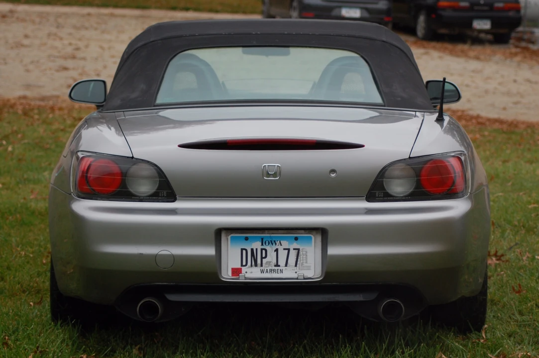 2001 Honda AP1 S2000 - Image 8 of 31