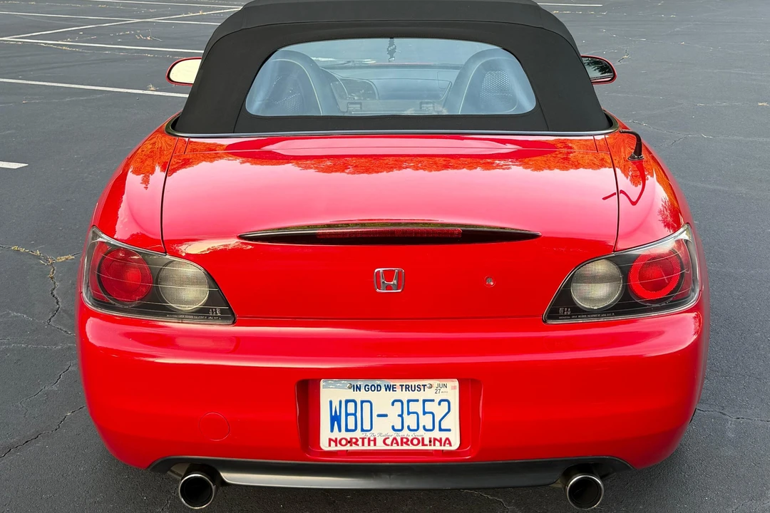 2001 Honda AP1 S2000 - Image 5 of 31