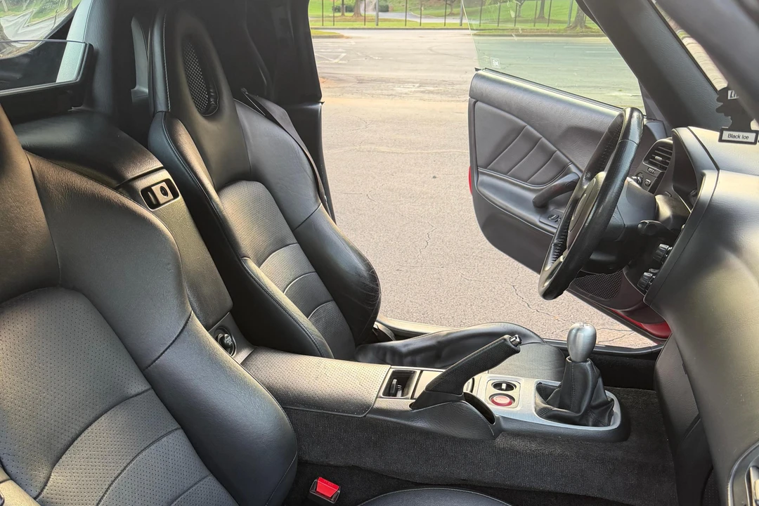 2001 Honda AP1 S2000 - Image 22 of 31