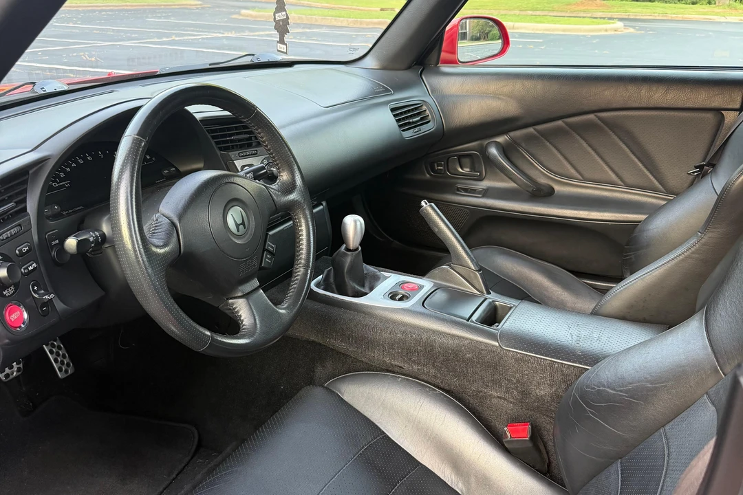 2001 Honda AP1 S2000 - Image 21 of 31