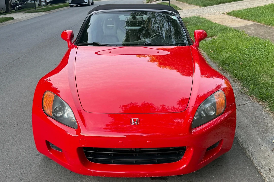 2001 Honda AP1 S2000 - Image 2 of 31