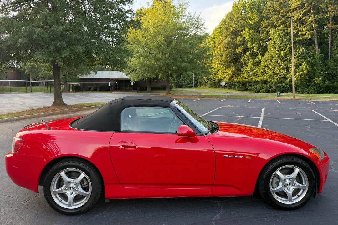2001 Honda AP1 S2000 - Image 3 of 31