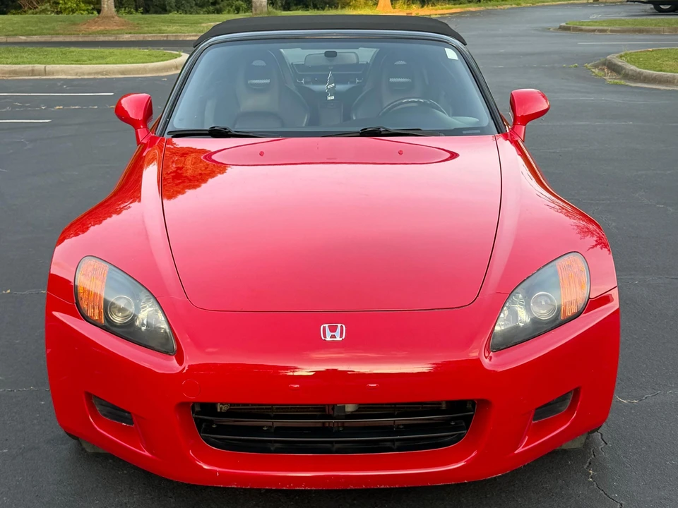 2001 Honda AP1 S2000 - Image 6 of 31