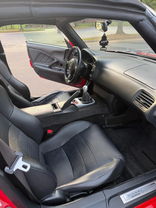 2001 Honda AP1 S2000 - Image 27 of 31