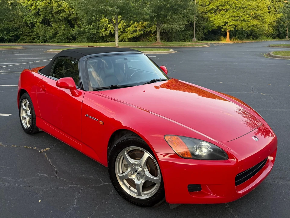 2001 Honda AP1 S2000 - Image 10 of 31
