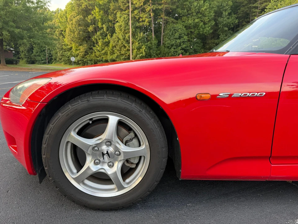 2001 Honda AP1 S2000 - Image 17 of 31