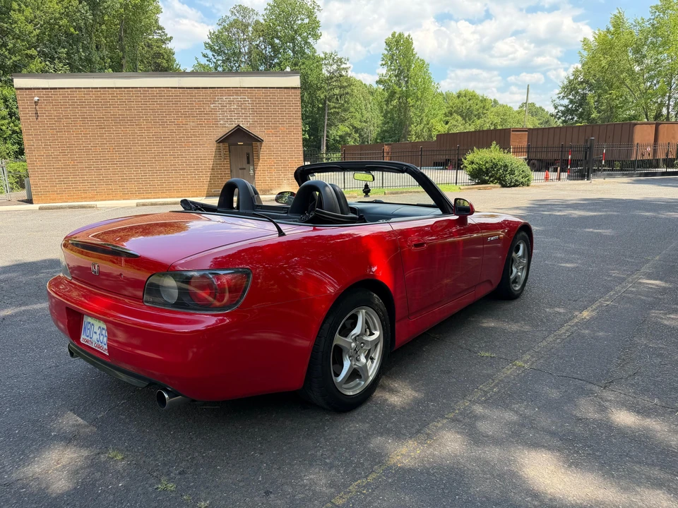 2001 Honda AP1 S2000 - Image 9 of 31