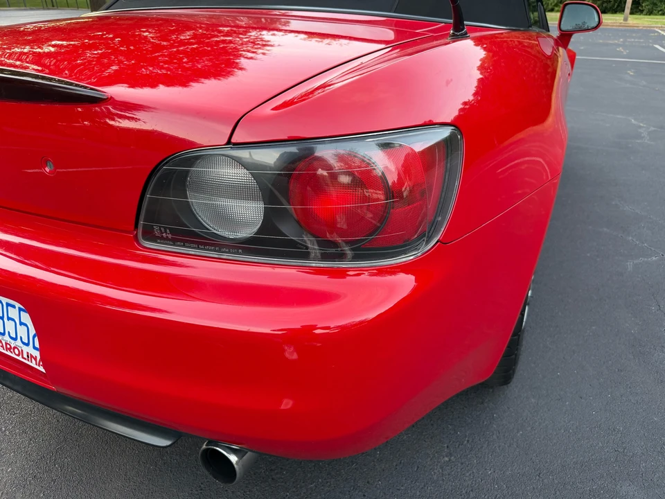 2001 Honda AP1 S2000 - Image 16 of 31
