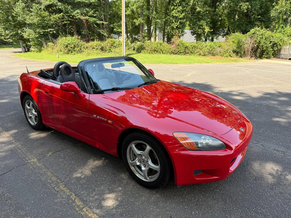 2001 Honda AP1 S2000 - Image 11 of 31