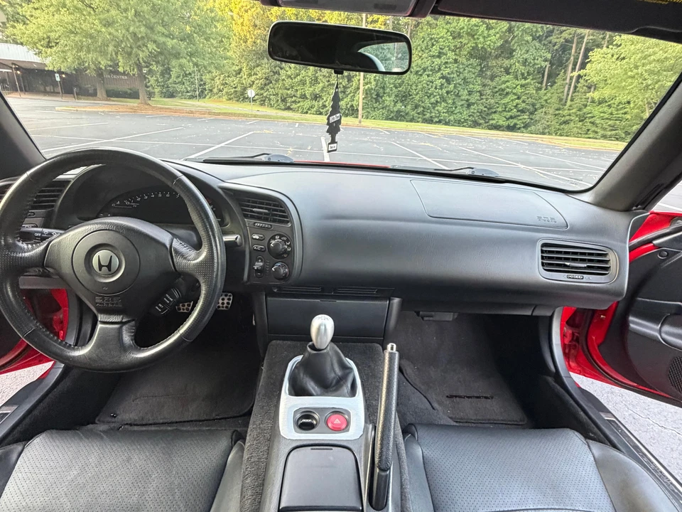 2001 Honda AP1 S2000 - Image 29 of 31