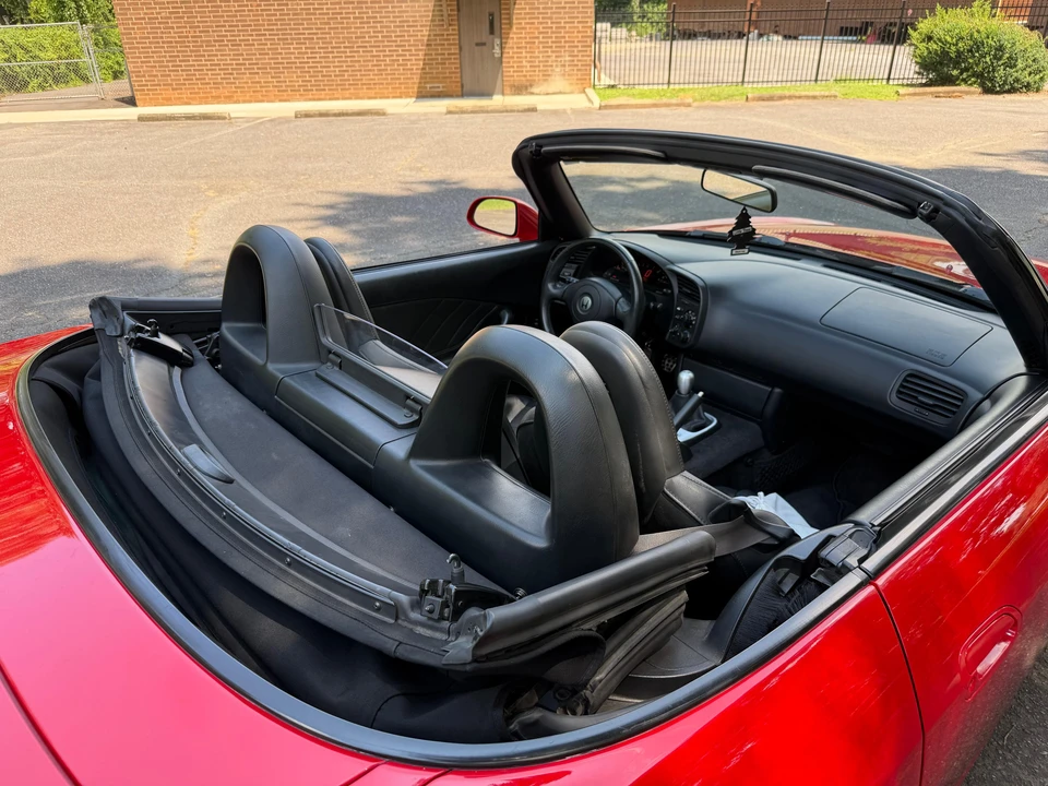 2001 Honda AP1 S2000 - Image 28 of 31