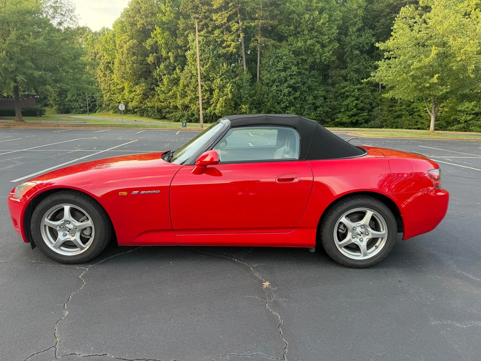 2001 Honda AP1 S2000 - Image 7 of 31