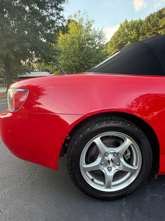 2001 Honda AP1 S2000 - Image 19 of 31