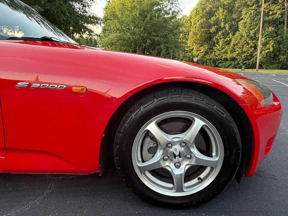 2001 Honda AP1 S2000 - Image 20 of 31