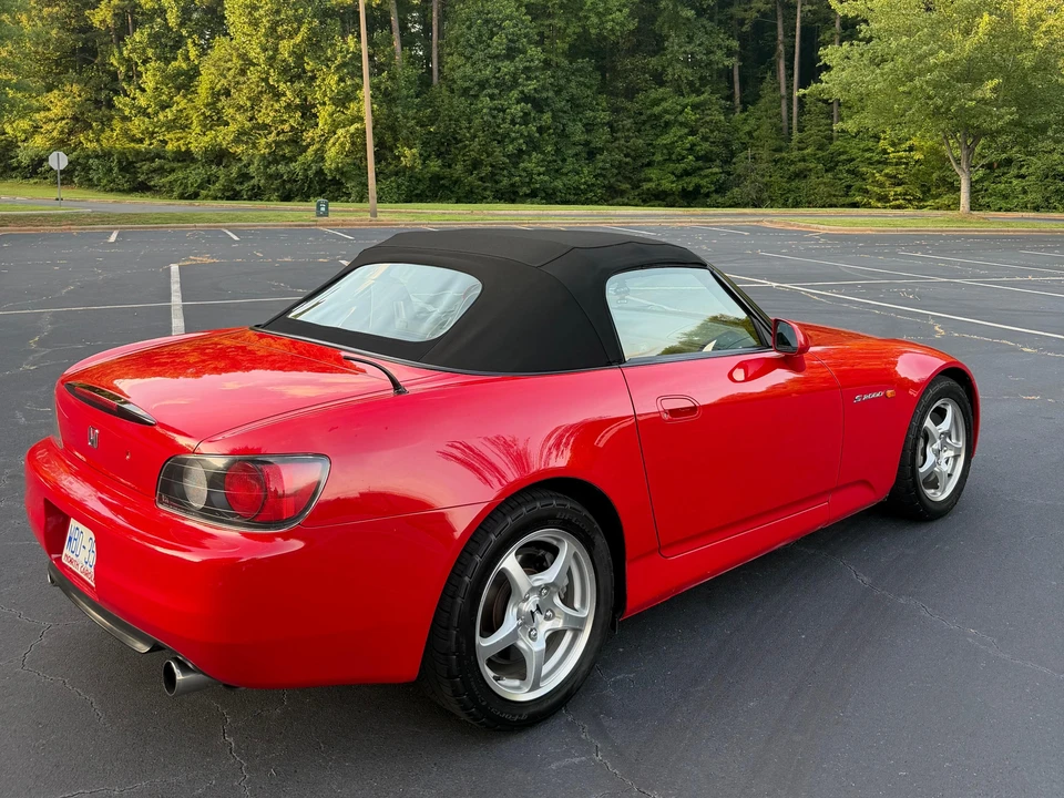 2001 Honda AP1 S2000 - Image 8 of 31