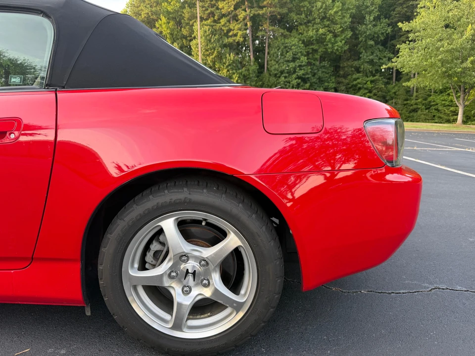2001 Honda AP1 S2000 - Image 18 of 31