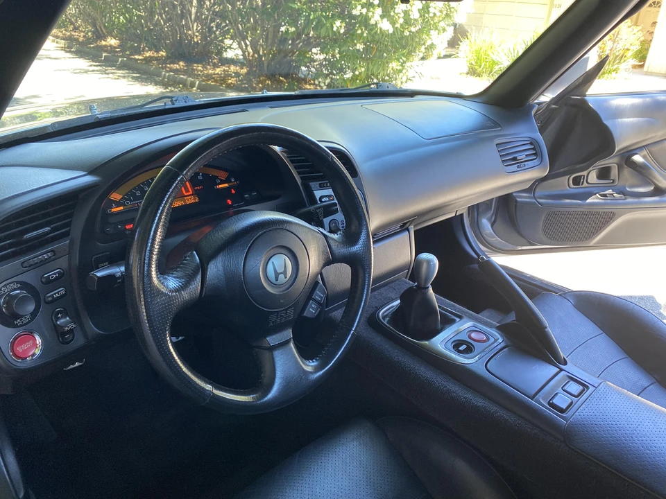 2001 Honda AP1 S2000 - Image 28 of 31