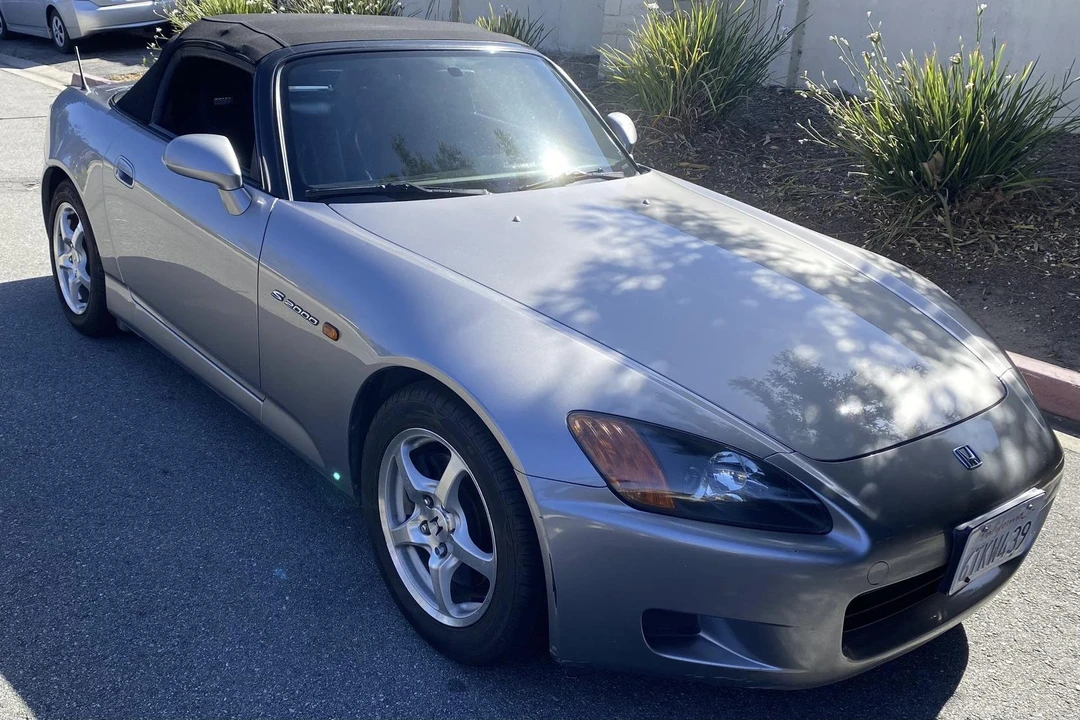 2001 Honda AP1 S2000 - Image 12 of 31