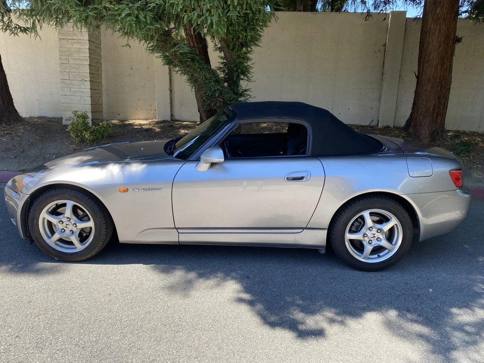 2001 Honda AP1 S2000 - Image 6 of 31