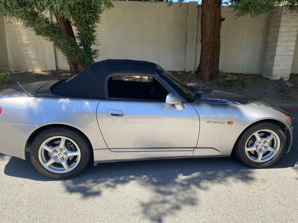 2001 Honda AP1 S2000 - Image 11 of 31