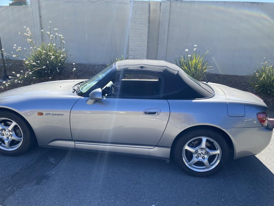 2001 Honda AP1 S2000 - Image 8 of 31