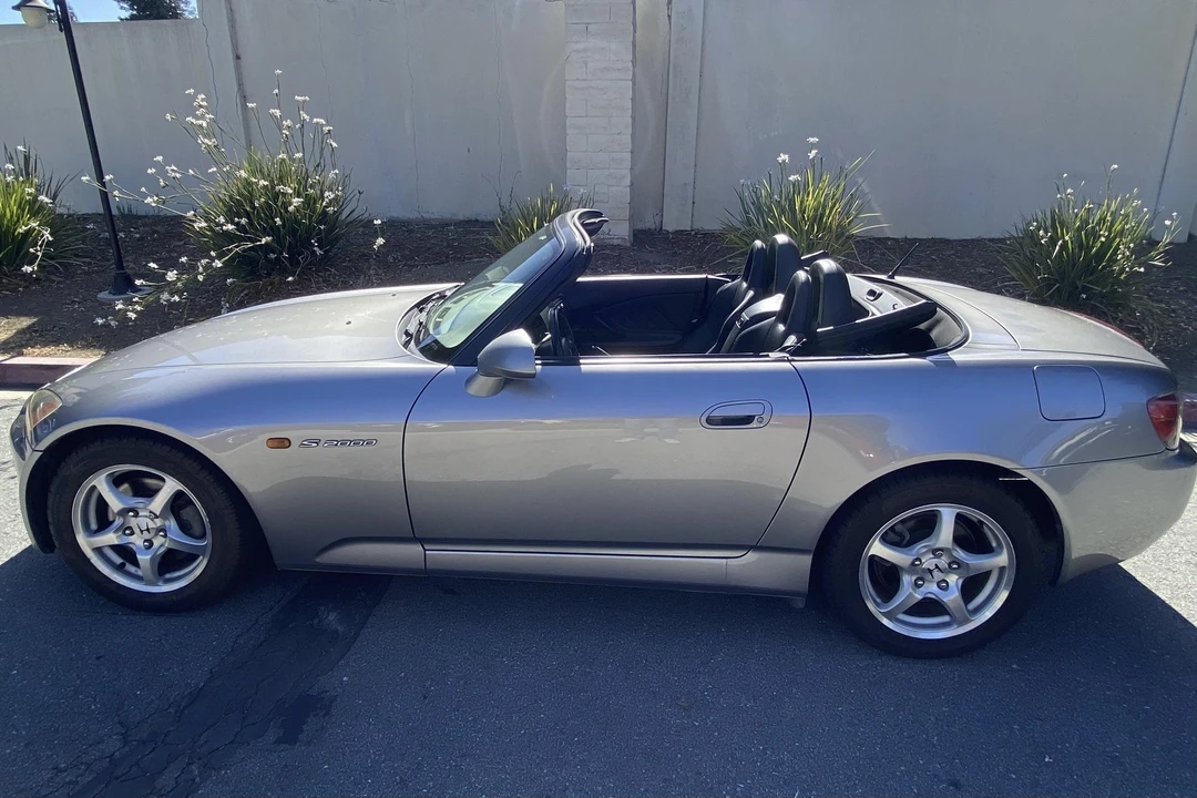 2001 Honda AP1 S2000 - Image 7 of 31