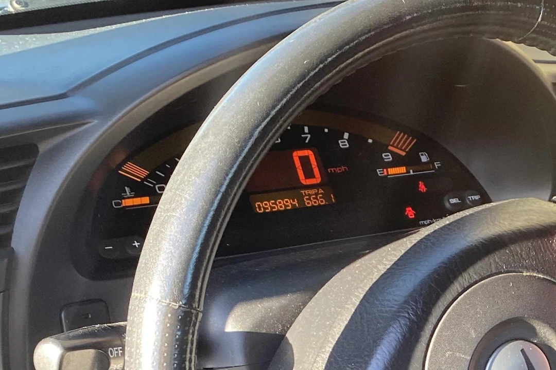 2001 Honda AP1 S2000 - Image 31 of 31