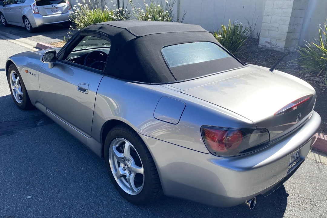 2001 Honda AP1 S2000 - Image 4 of 31