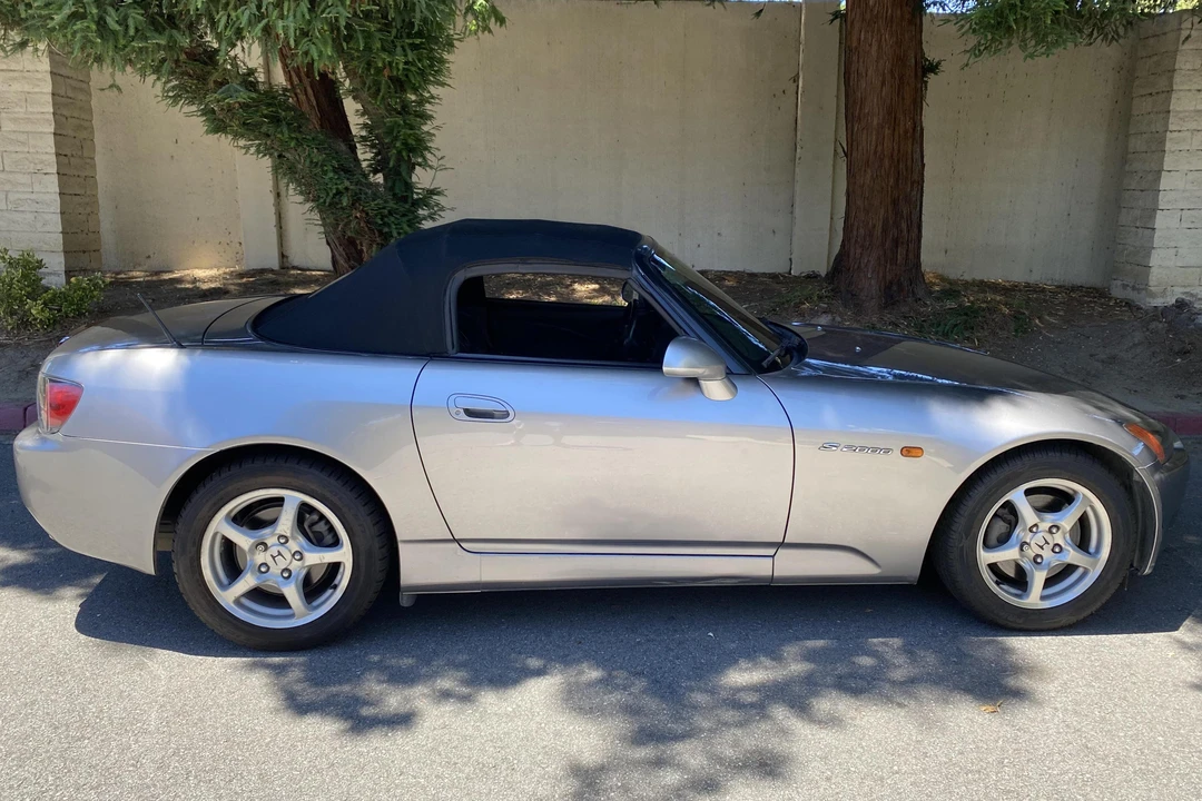 2001 Honda AP1 S2000 - Image 3 of 31