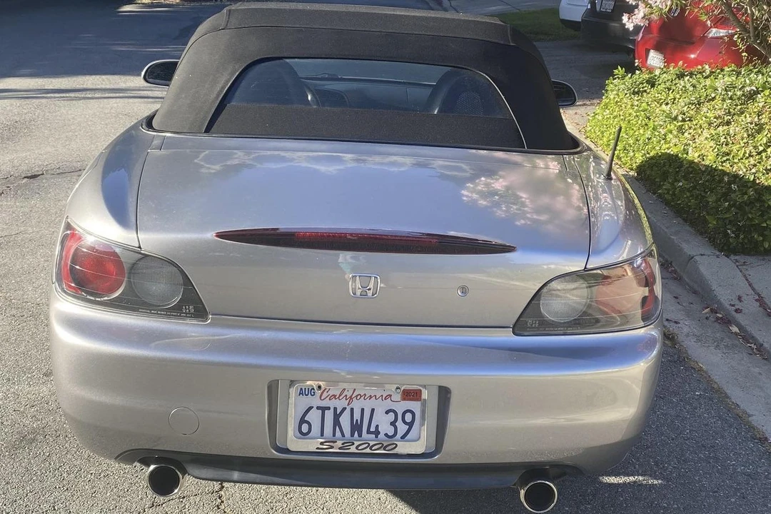 2001 Honda AP1 S2000 - Image 5 of 31