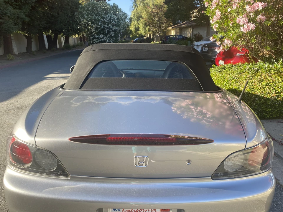 2001 Honda AP1 S2000 - Image 9 of 31